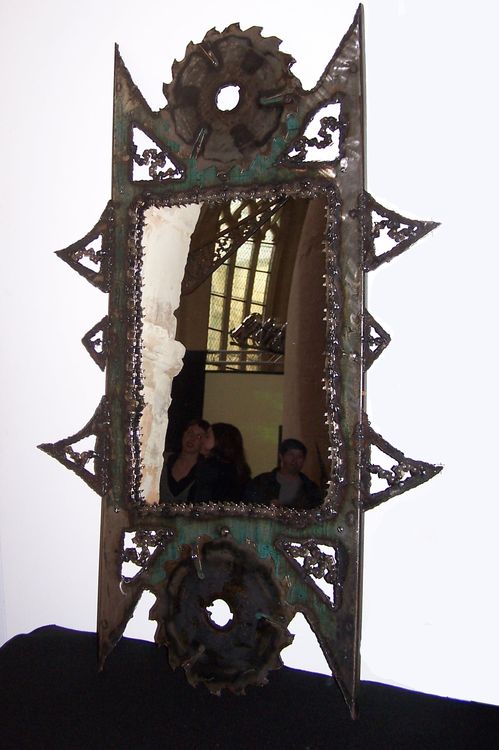 Miroir de la Devise
