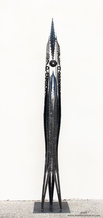 La Force d'âme - Sculpture monumentale