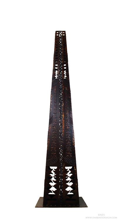 Fòrga - Sculpture monumentale