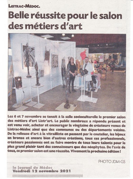 93-Journal du Médoc-12/11/2021